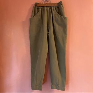 [ELIZABETH SUZANN] Clay Clyde Pants